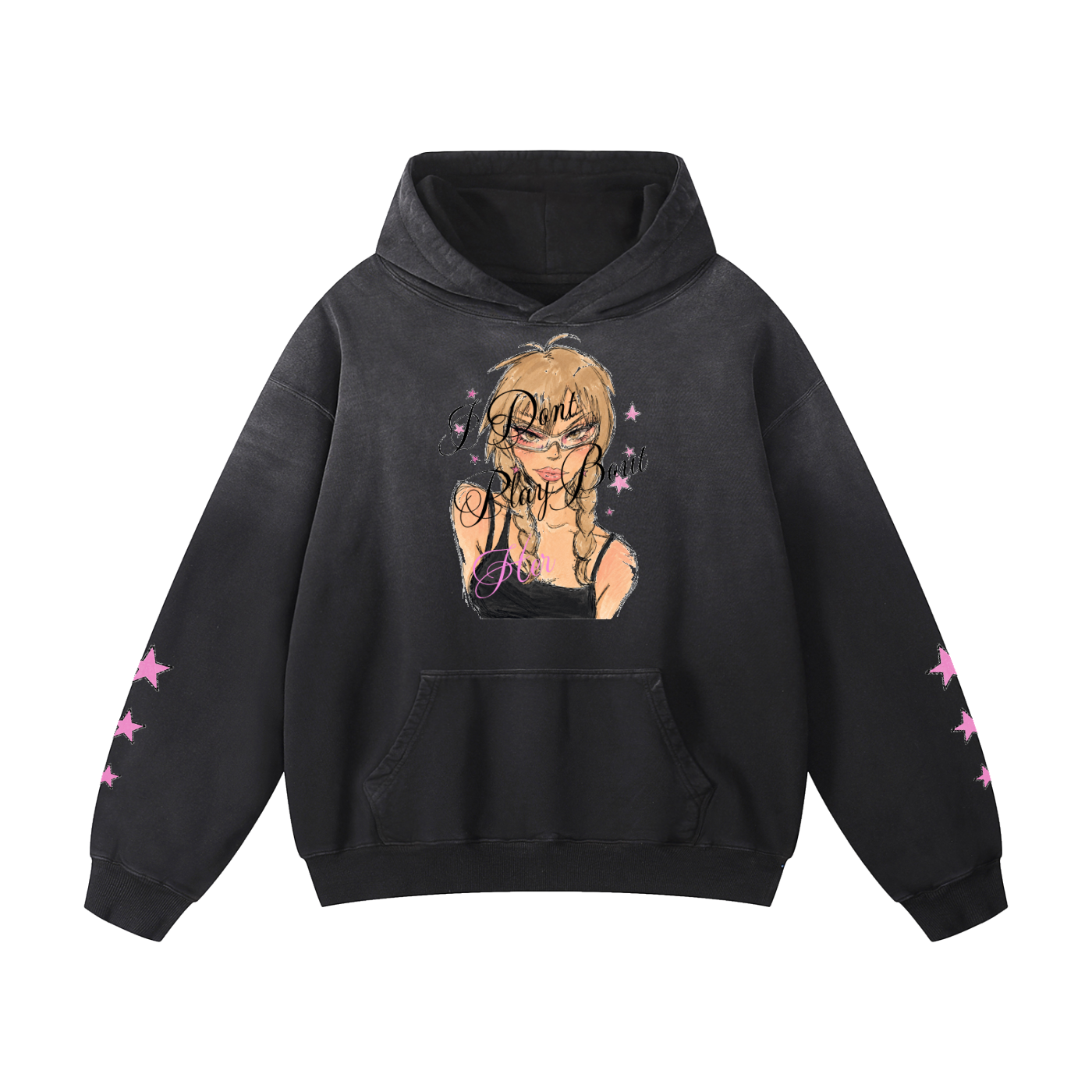 dont even tryyyy hoodie