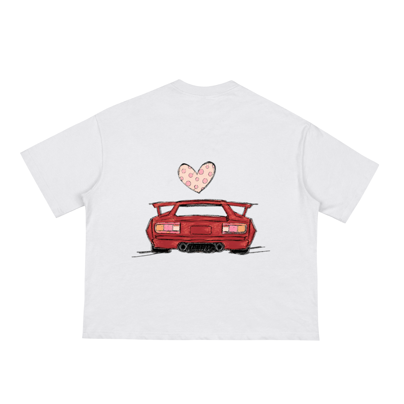 wh3r3 r u darling tee