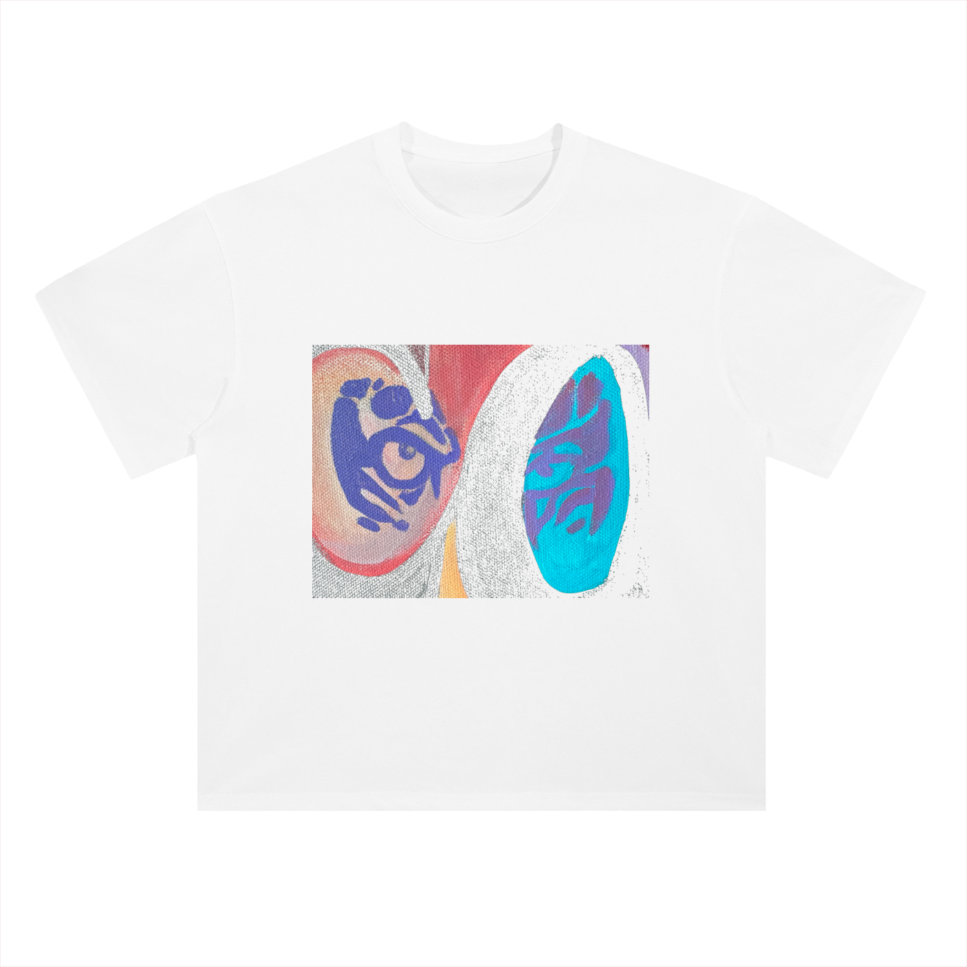Communicate Tee
