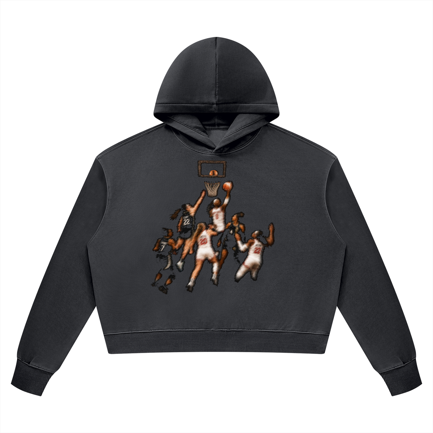 jump hoodie