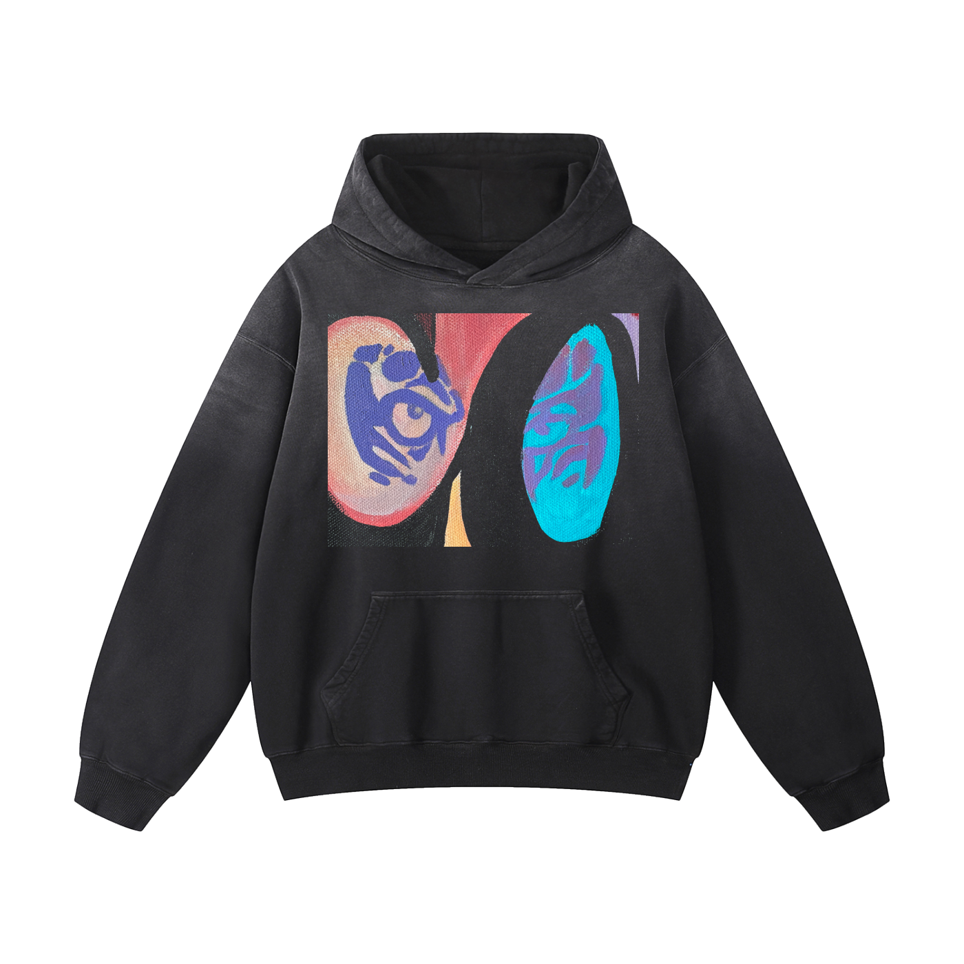 Communicate Hoodie