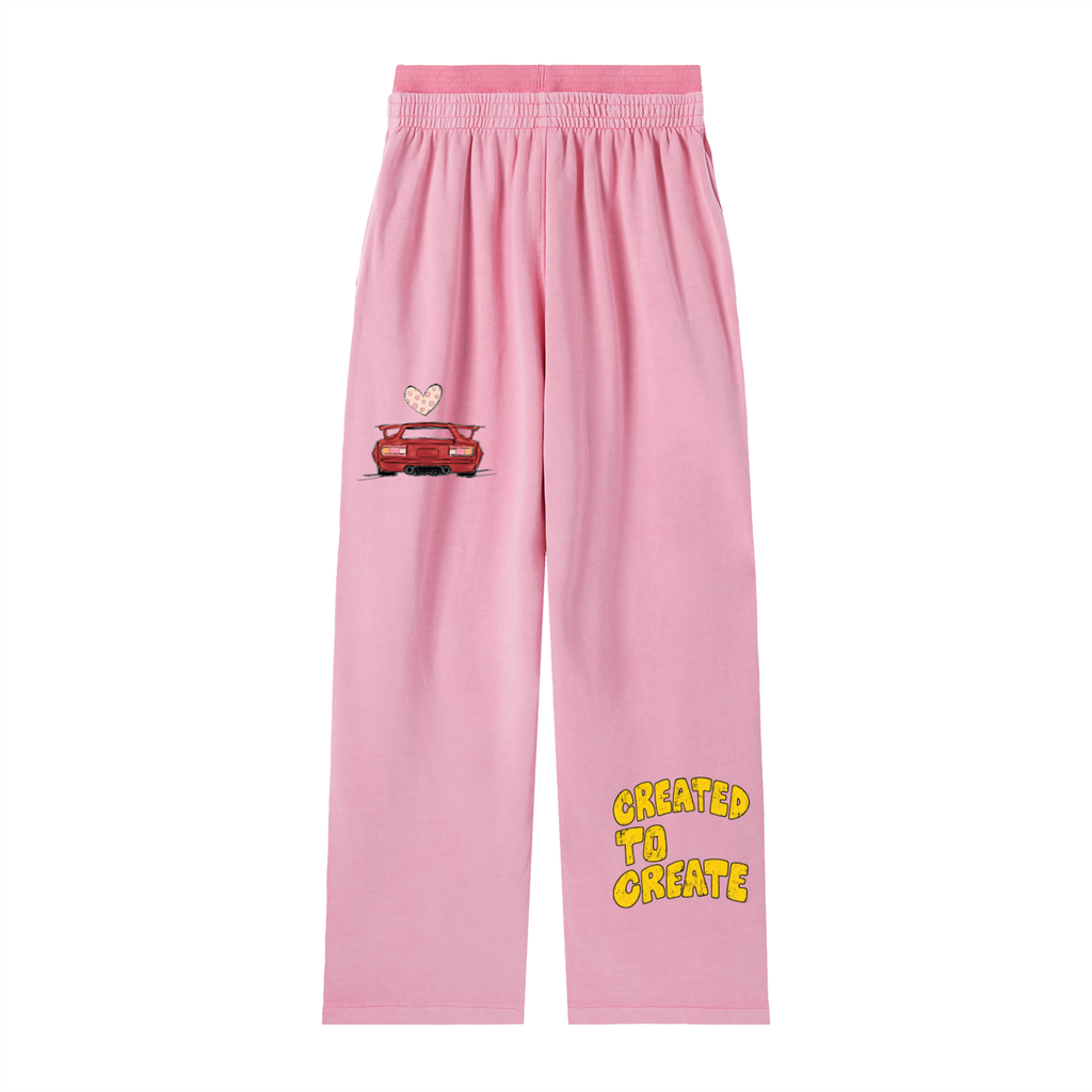 p!nk sweats