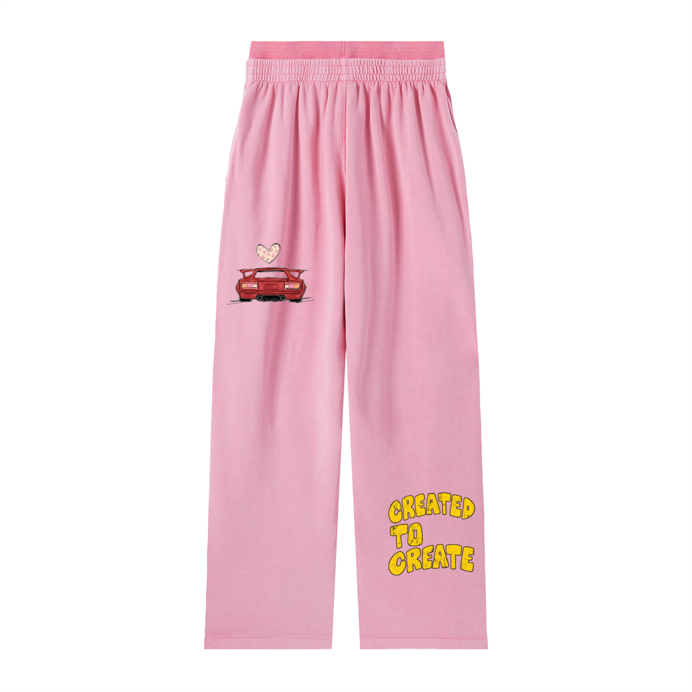 p!nk sweats