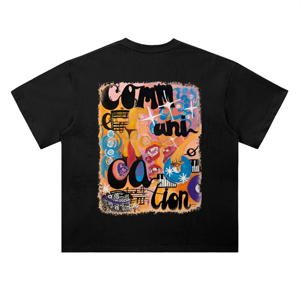 Communicate Tee