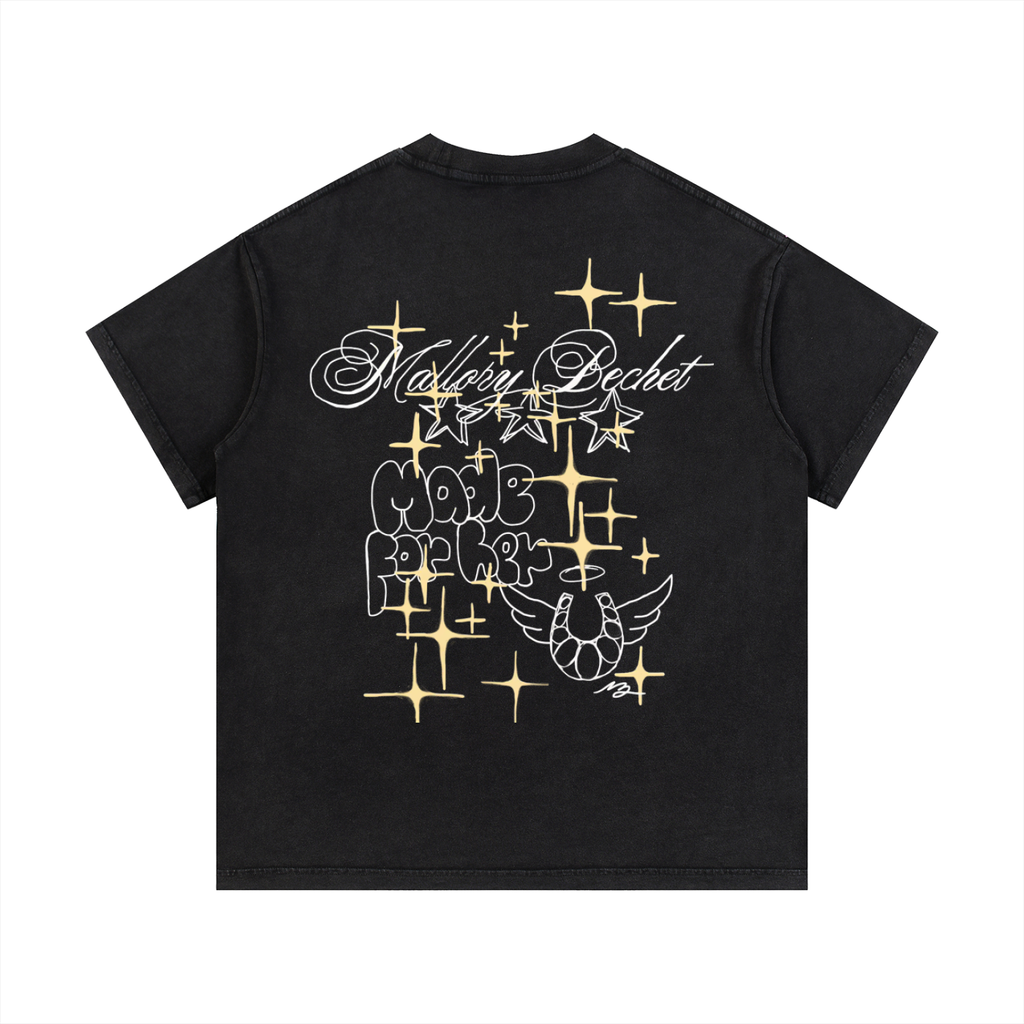 Made For Her Vintage Wash Tee