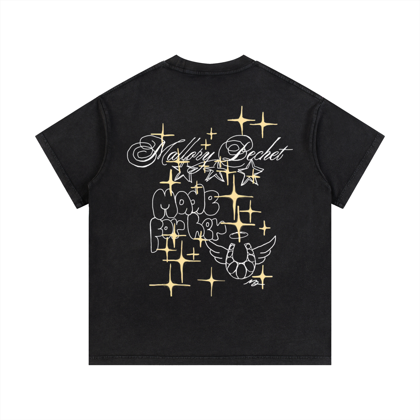Made For Her Vintage Wash Tee