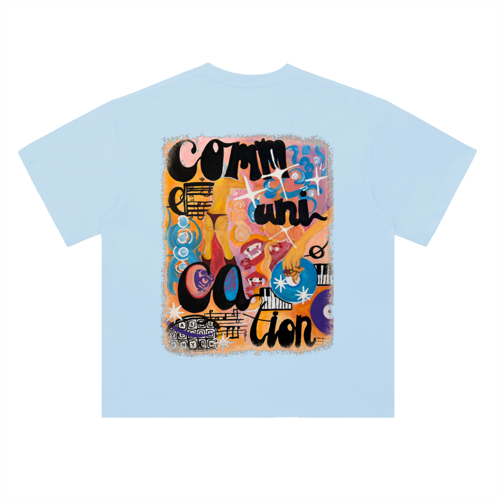 Communicate Tee