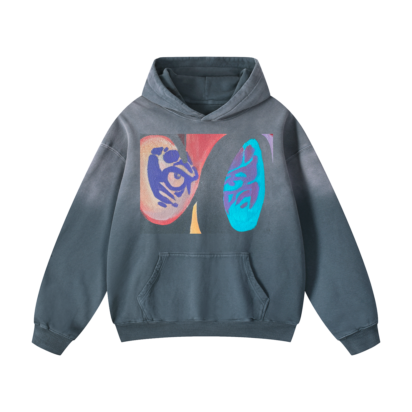 Communicate Hoodie