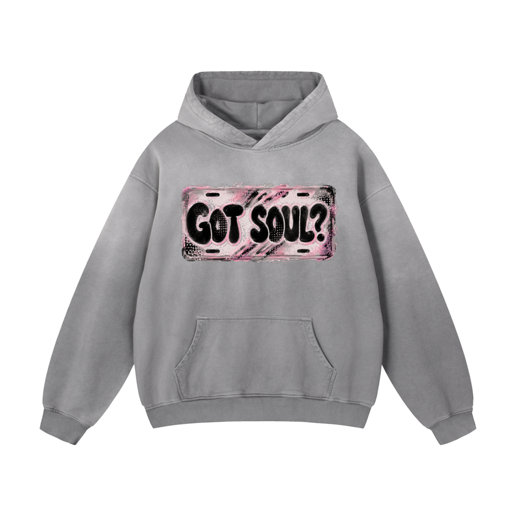 Got Soul Hoodie