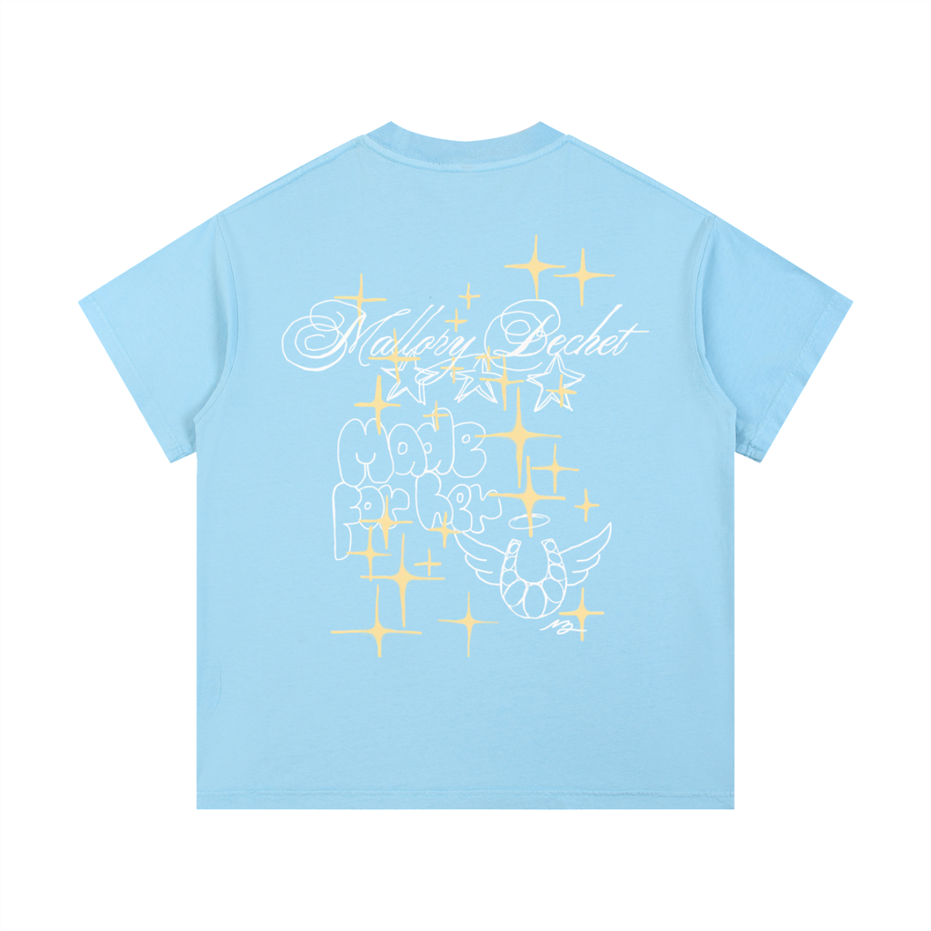 Made For Her Vintage Wash Tee