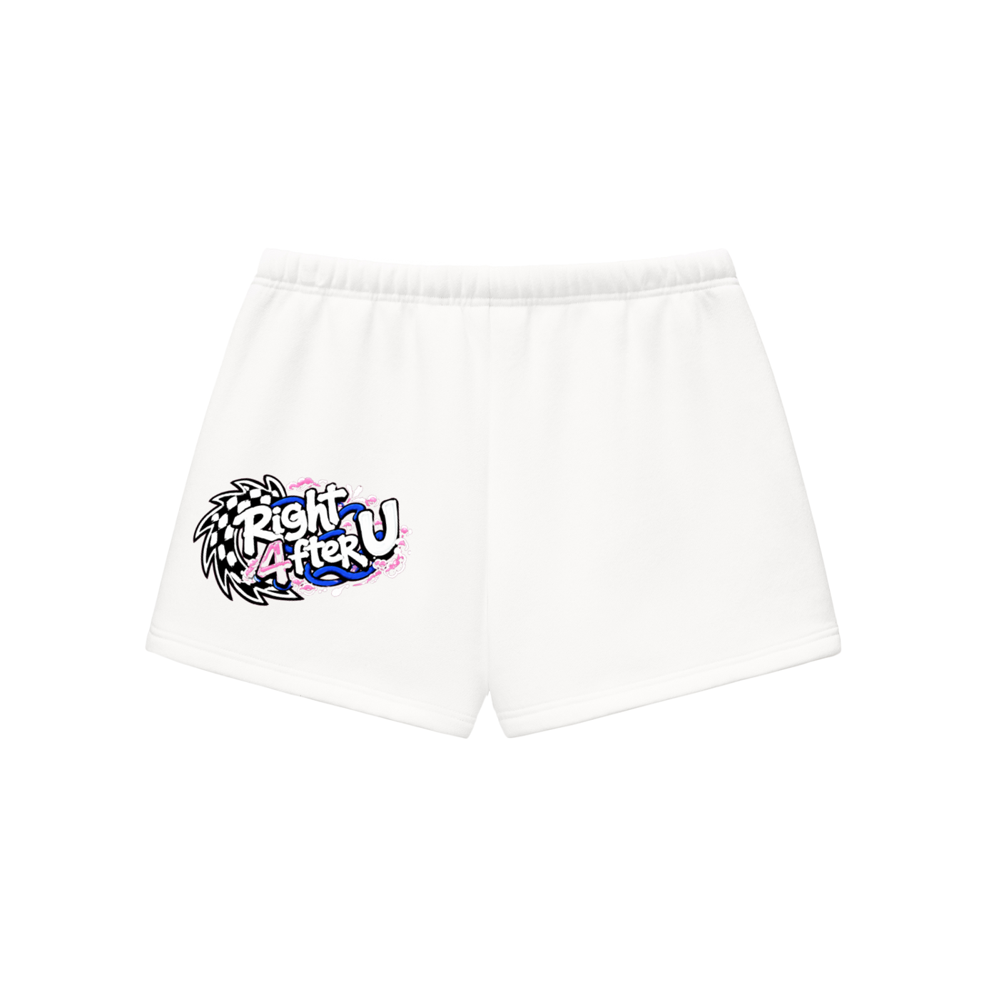 Runnin Mini Shorts