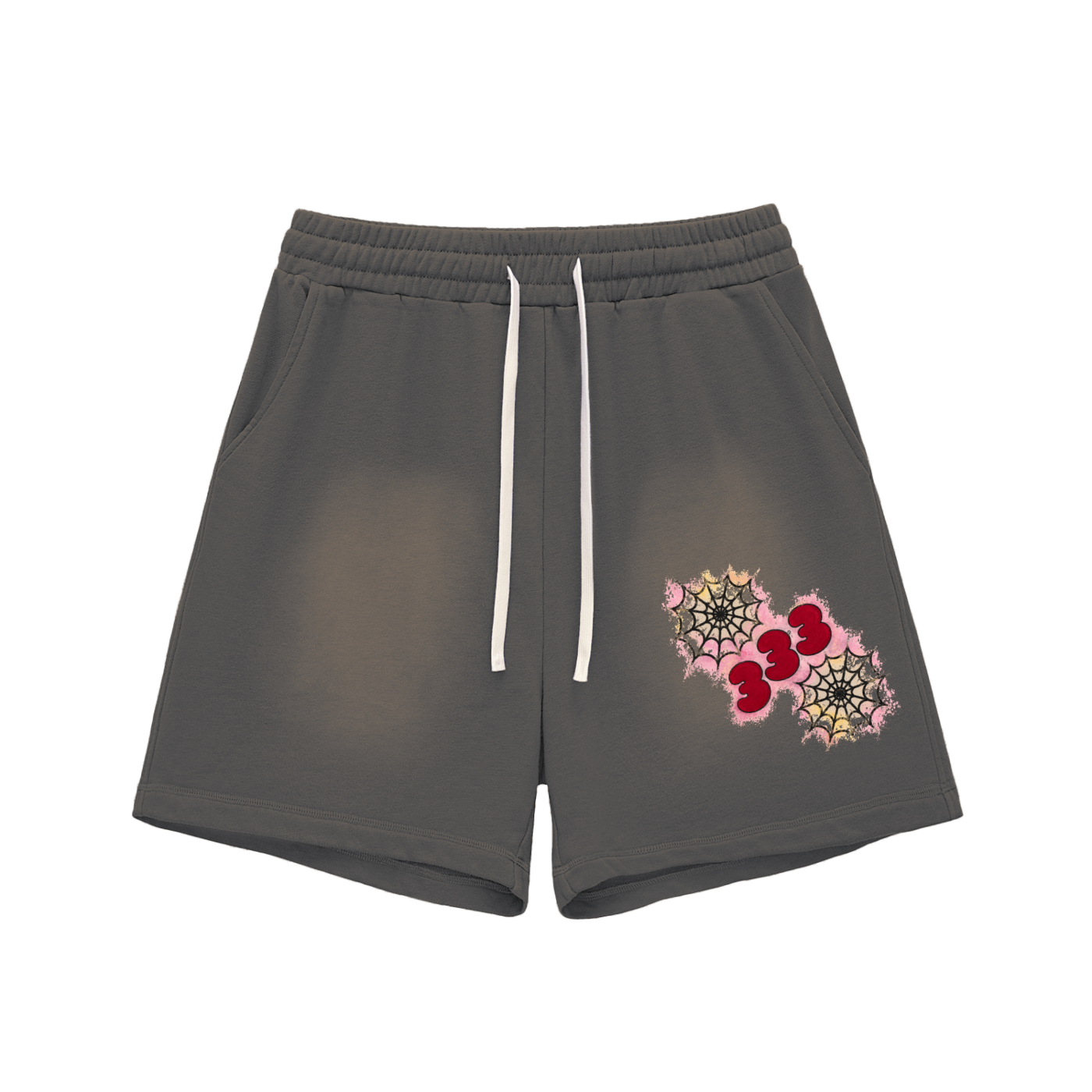 333 Webbed Shorts