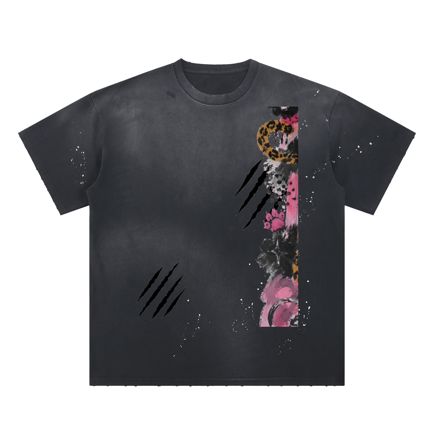 Scratch Marks Tee