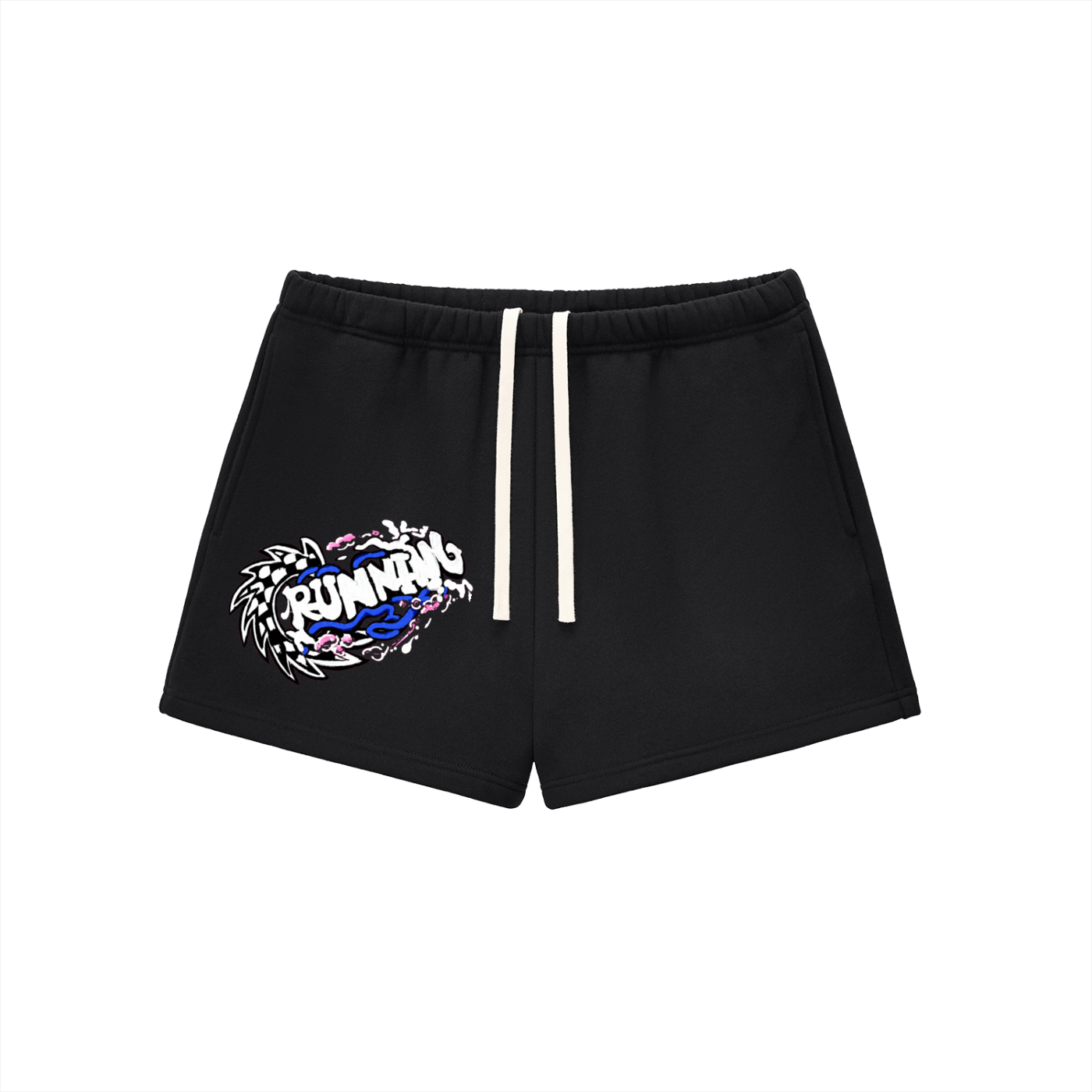 Runnin Mini Shorts