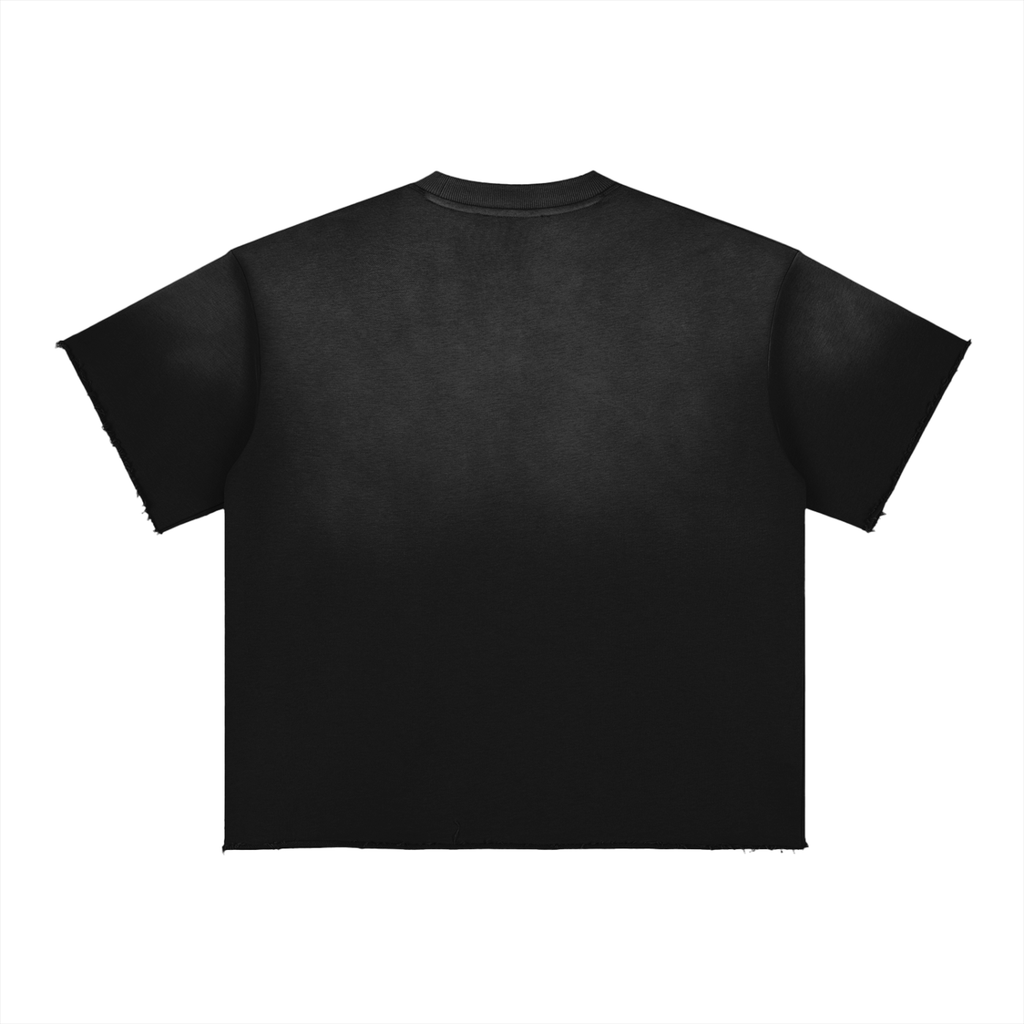 create faded T-Shirt