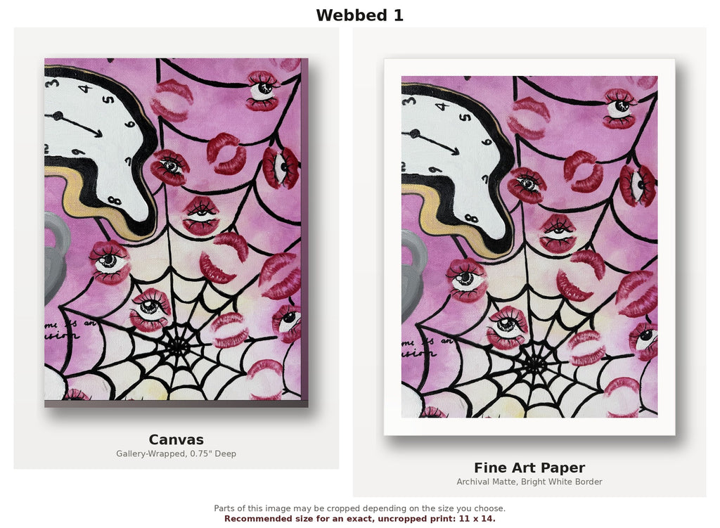 Webbed 1