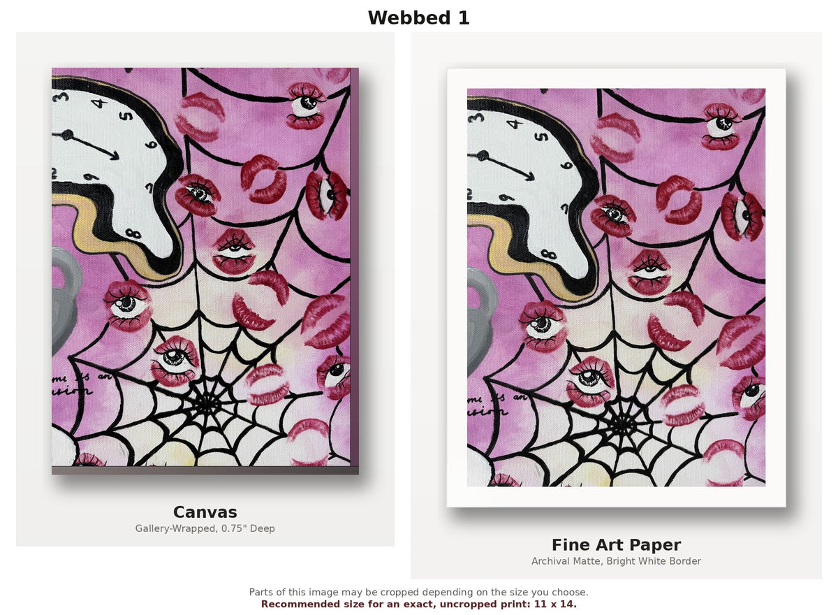 Webbed 1