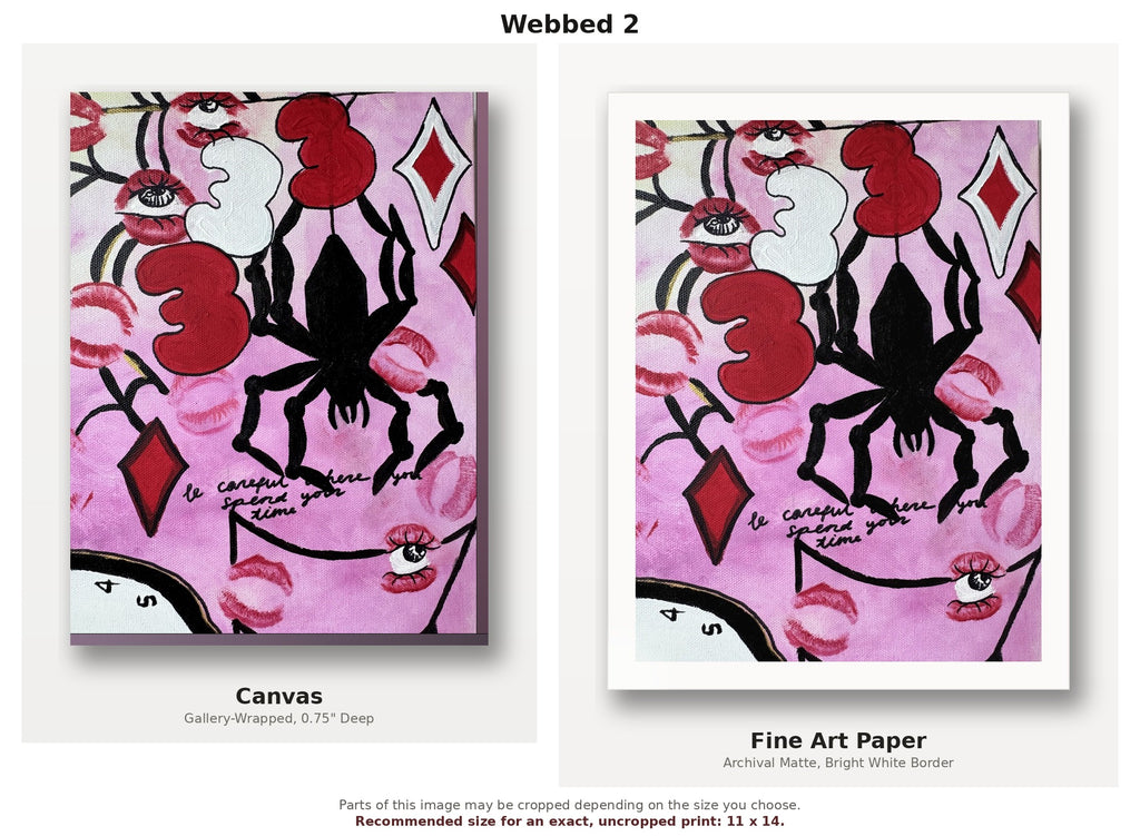 Webbed 2